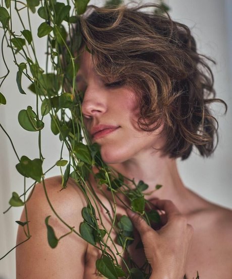 Foto di nudo di fuga di OnlyFans di Teri Wyble