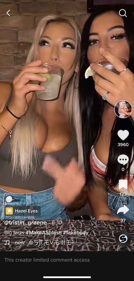 Foto di nudo di fuga di OnlyFans di Tristengreen