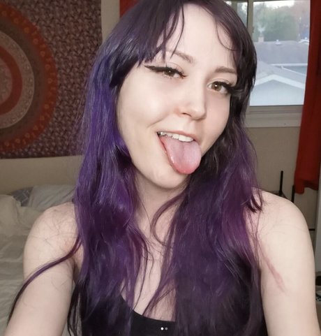 Nahá fotka uniklých OnlyFans od Aria Ryder