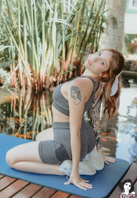 Nacktes geleaktes OnlyFans-Foto von Rebecca Majak