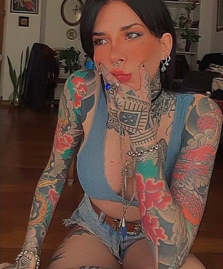 Обнаженная фотография утечки OnlyFans от Uglybandito