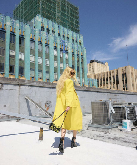 Alasti lekkinud OnlyFans-i pilt Hila Klein