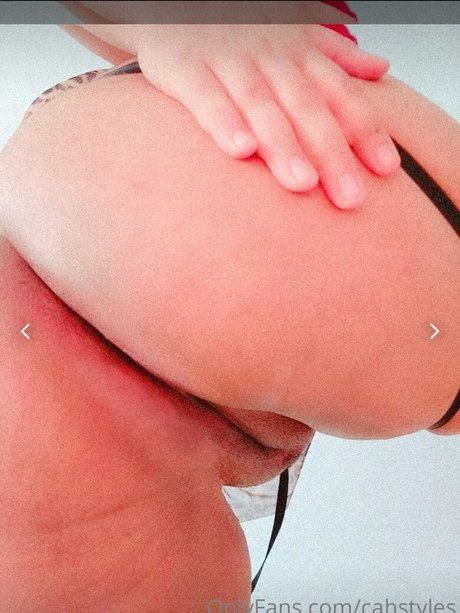 Nahá fotka uniklých OnlyFans od Carolina Styles