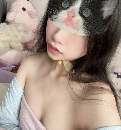 Foto desnuda filtrada de OnlyFans de Lilkittenanya
