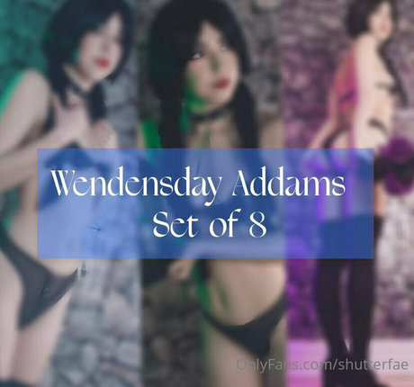 Foto desnuda filtrada de OnlyFans de Shutterfae