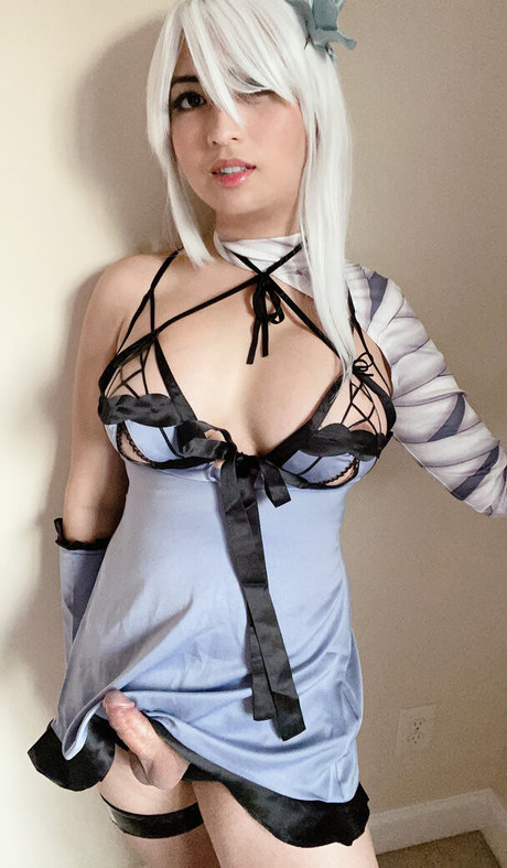 Nacktes geleaktes OnlyFans-Foto von Sophiexiao