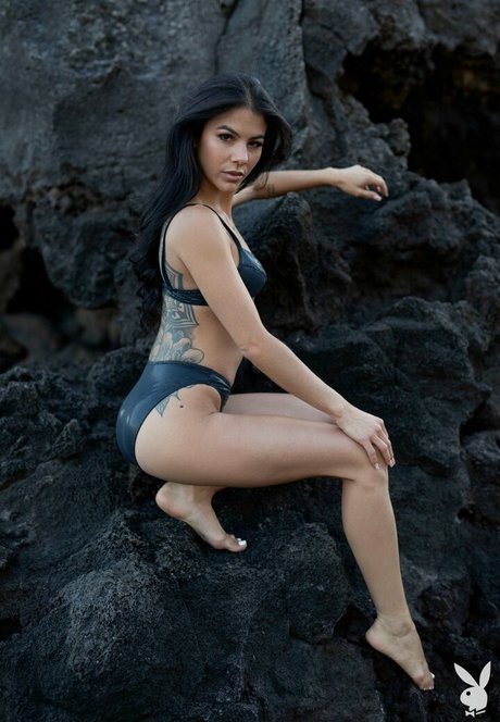 Обнаженная фотография утечки OnlyFans от Estefania Pahe