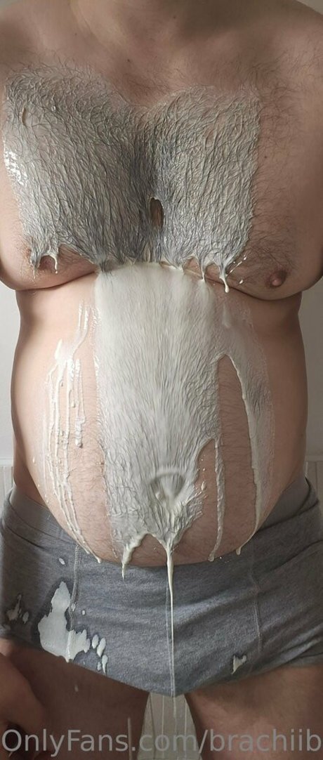 Brachiibear OnlyFansリークヌード写真