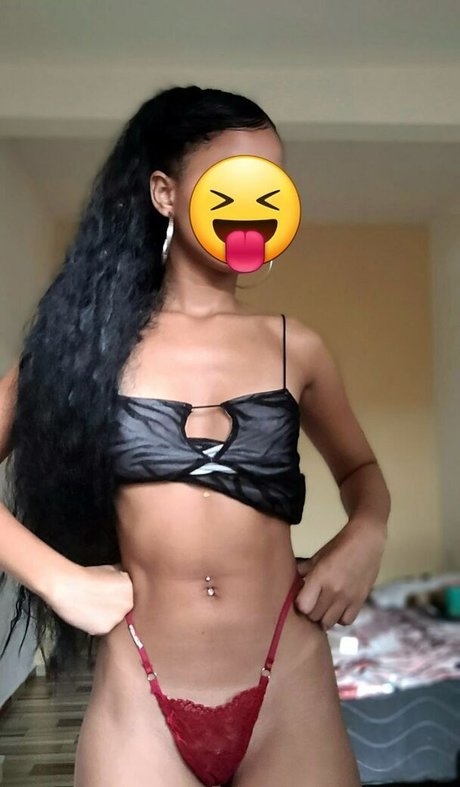 Foto desnuda filtrada de OnlyFans de Hey Lannee