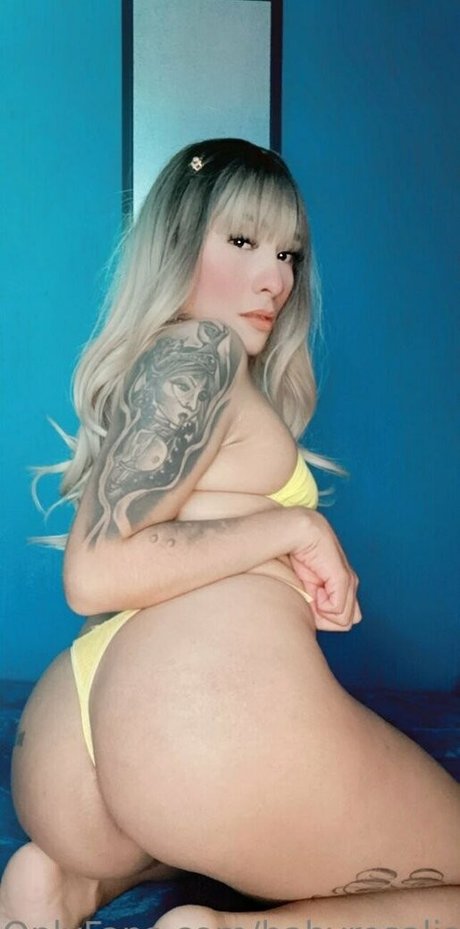 OnlyFans-model Babyrosalia420