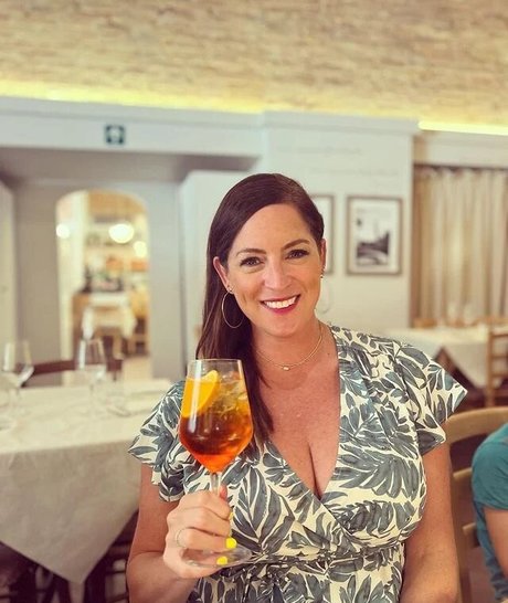 Foto desnuda filtrada de OnlyFans de Sarah Spain Espn