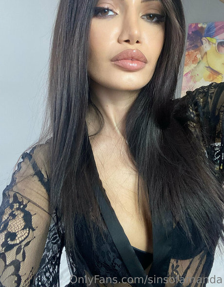 Nahá fotka uniklých OnlyFans od Sinsofamanda