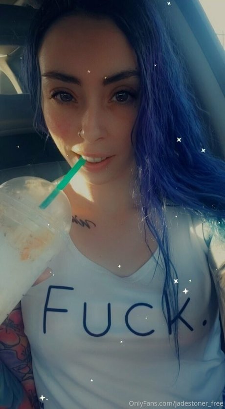 Alasti lekkinud OnlyFans-i pilt Jadestonerfree