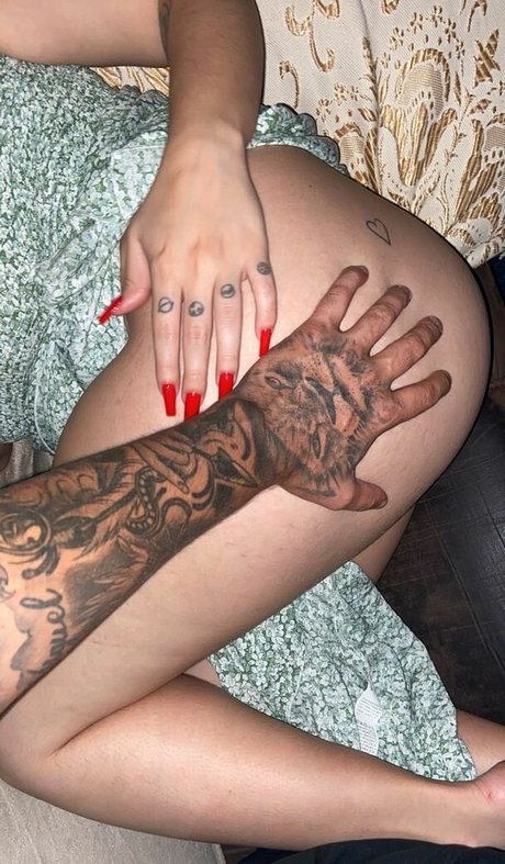 Обнаженная фотография утечки OnlyFans от Princesa Ruiva Victoria