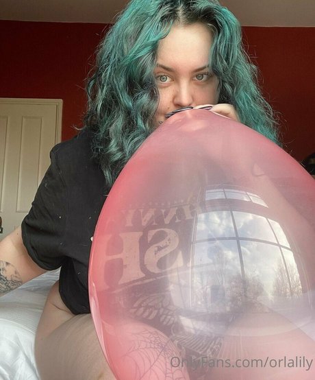 Photo nue de fuite OnlyFans de Orlalooner