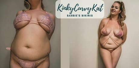 Foto di nudo di fuga di OnlyFans di Kinkycurvykatfree