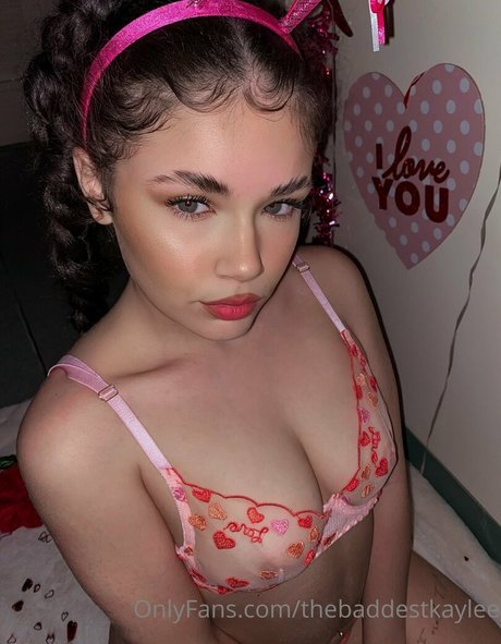 OnlyFans-model Thebaddestkaylee