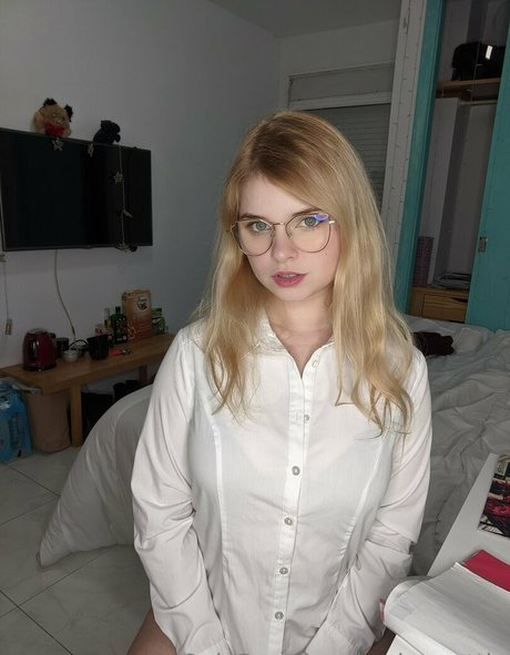 Nacktes geleaktes OnlyFans-Foto von Rosiewettie