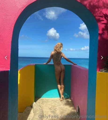 Onlysimonafans naked leaks OnlyFans pic