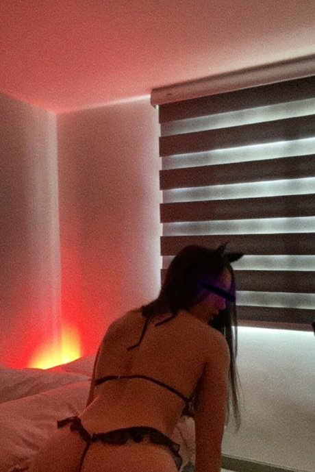 Jessi242 OnlyFans泄露裸照