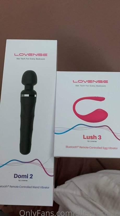 Foto desnuda filtrada de OnlyFans de Silentprune