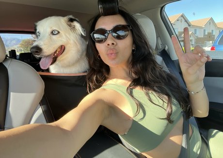 Naakte gelekte OnlyFans-foto van Chellchee