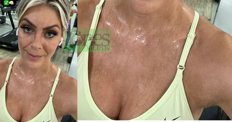 Nacktes geleaktes OnlyFans-Foto von Renata Fan