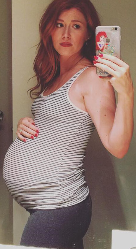 Nahá fotka uniklých OnlyFans od Jewel Staite