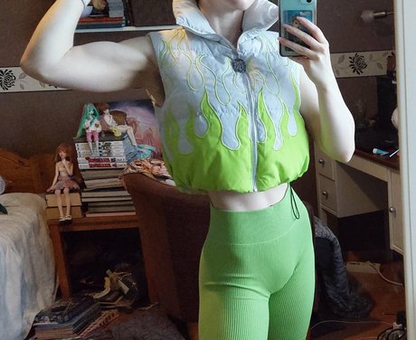 Foto desnuda filtrada de OnlyFans de Nooramorph