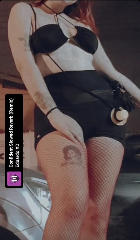 Alasti lekkinud OnlyFans-i pilt Gabs Fernandes