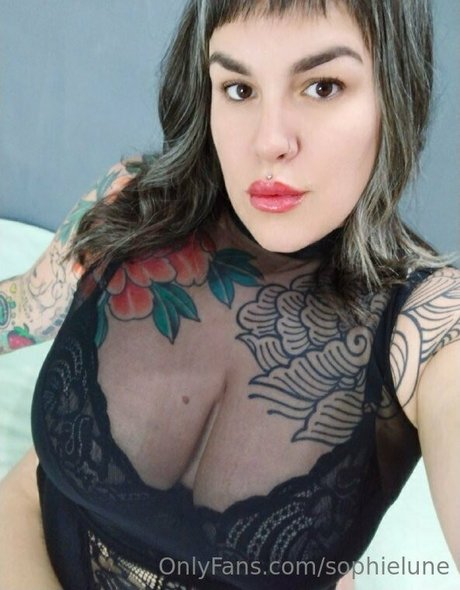 OnlyFans-model Sophielune