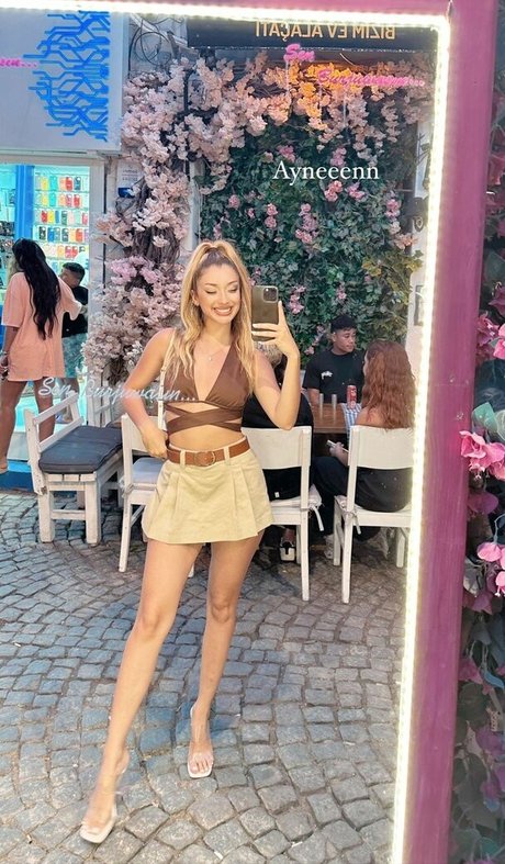 Nacktes geleaktes OnlyFans-Foto von Iremsukamber