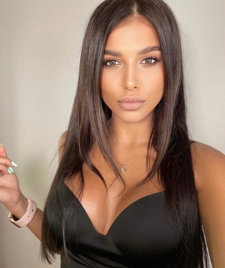 Nacktes geleaktes OnlyFans-Foto von Anasteyshaa