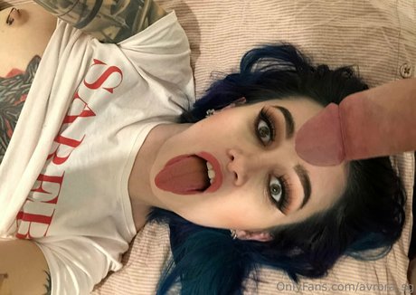 OnlyFans-model Avrorasg