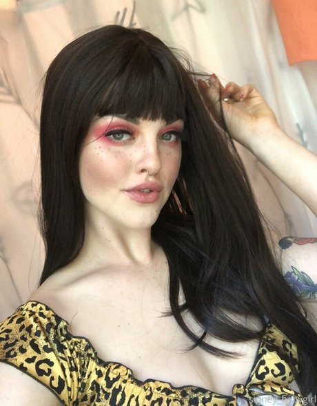 Foto di nudo di fuga di OnlyFans di Sidneysummers