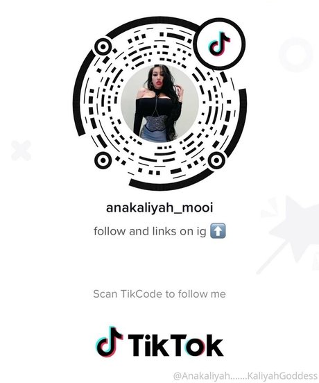 OnlyFans-model Kaliyahgoddess