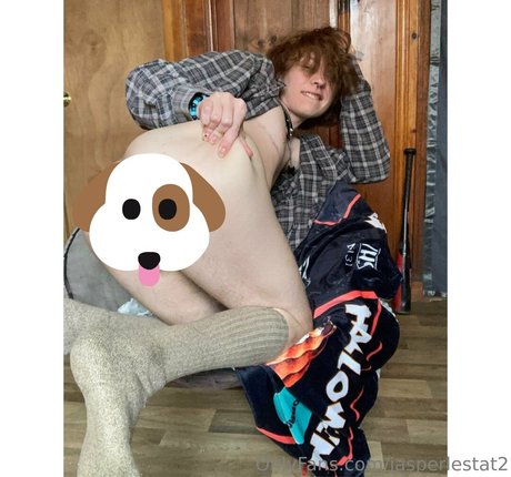 Nahá fotka uniklých OnlyFans od Jasperlestat2