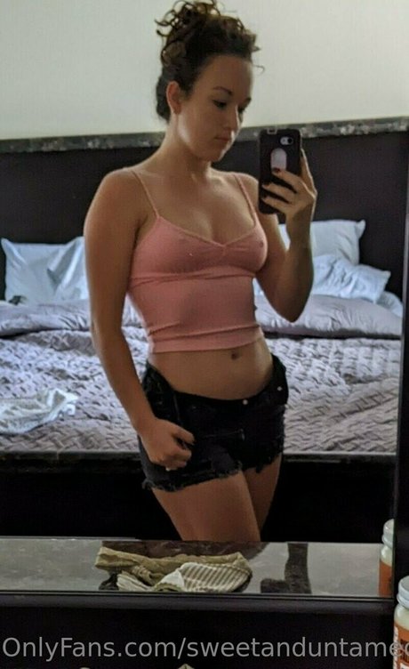 OnlyFans-model Sweetanduntamed