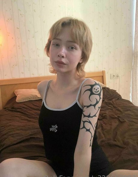 Foto desnuda filtrada de OnlyFans de Tinytyan