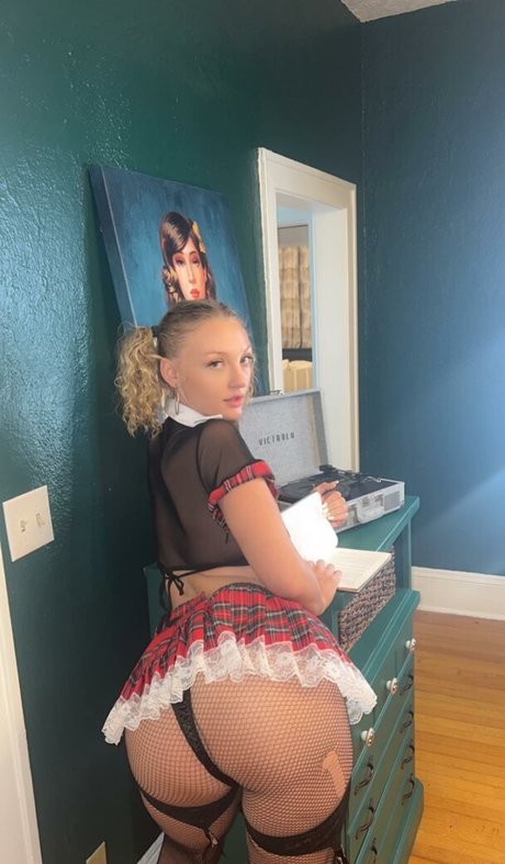 OnlyFans-model Princess Olivia