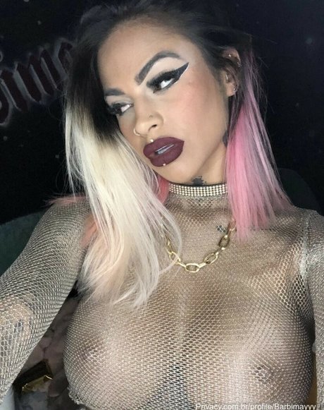 Foto desnuda filtrada de OnlyFans de Barbimayyy