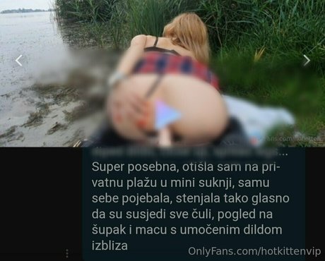 Naakte gelekte OnlyFans-foto van Hotkittenvip