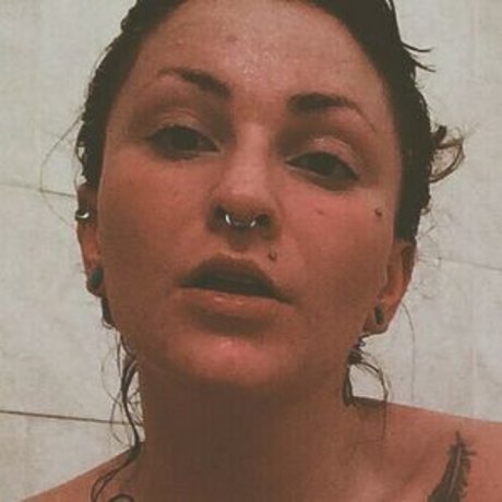 Naken lekkede OnlyFans-bilde av Lala Kitty