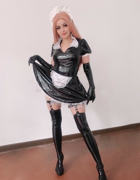 Naken lekkede OnlyFans-bilde av Annju Chan