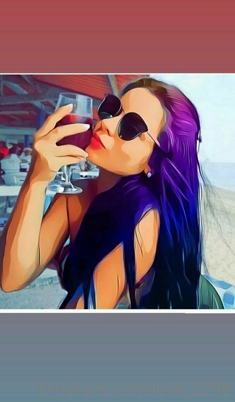 Naken lekkede OnlyFans-bilde av Love1208