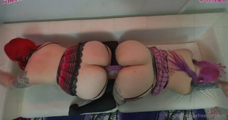 Photo nue de fuite OnlyFans de Mintyknoxfree