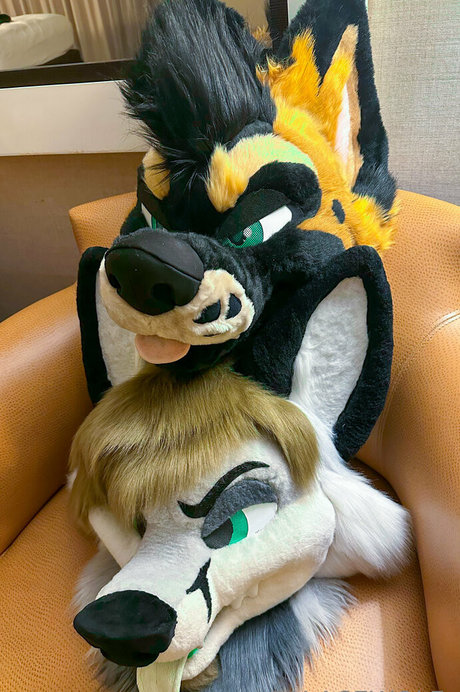 Palacewolf OnlyFans泄露裸照