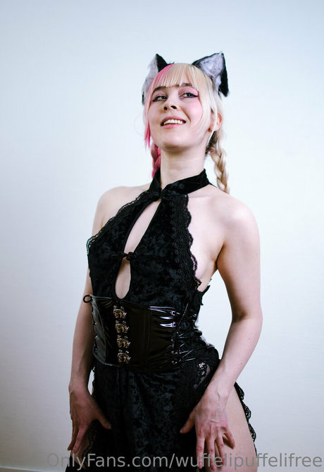 Nahá fotka uniklých OnlyFans od Wuffelipuffelifree