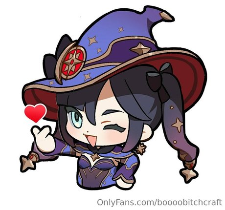 Foto di nudo di fuga di OnlyFans di Boooobitchcraft