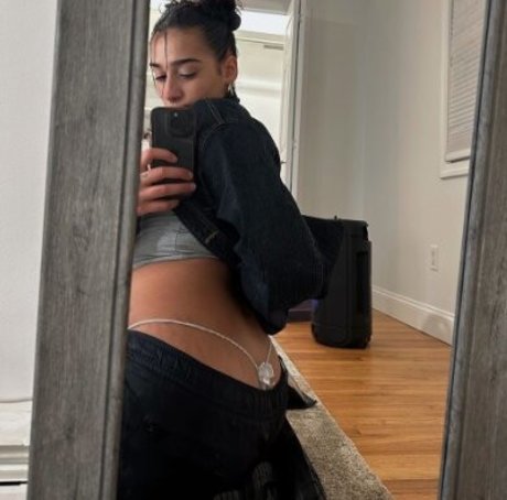 Alasti lekkinud OnlyFans-i pilt Jucamxx